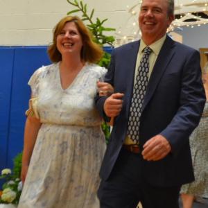 BRHS Grand March 2026. FRITZ FREUDENBERGER/Boothbay Register