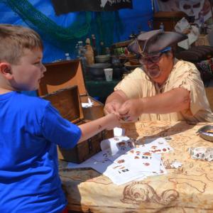 KEVIN BURNHAM/Boothbay Register