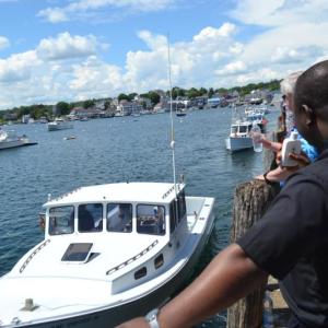 KEVIN BURNHAM/Boothbay Register