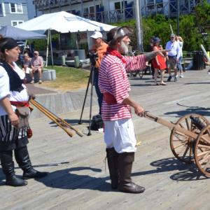 KEVIN BURNHAM/Boothbay Register