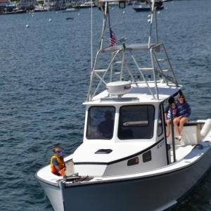 KEVIN BURNHAM/Boothbay Register