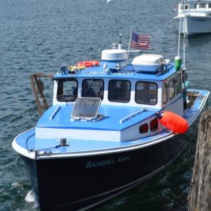 KEVIN BURNHAM/Boothbay Register