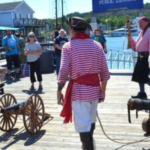 KEVIN BURNHAM/Boothbay Register