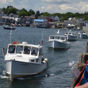 KEVIN BURNHAM/Boothbay Register
