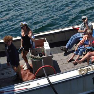 KEVIN BURNHAM/Boothbay Register