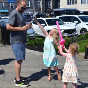 KEVIN BURNHAM/Boothbay Register