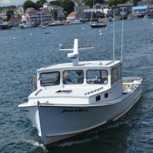KEVIN BURNHAM/Boothbay Register