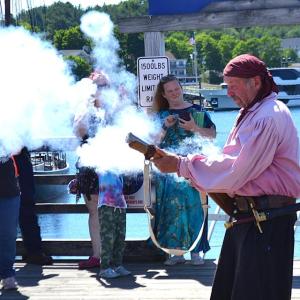 KEVIN BURNHAM/Boothbay Register