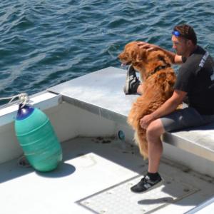 KEVIN BURNHAM/Boothbay Register