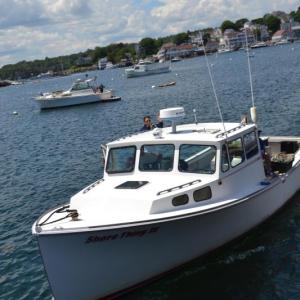 KEVIN BURNHAM/Boothbay Register