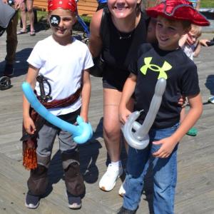 KEVIN BURNHAM/Boothbay Register