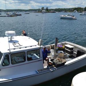 KEVIN BURNHAM/Boothbay Register