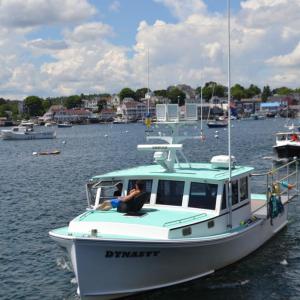 KEVIN BURNHAM/Boothbay Register