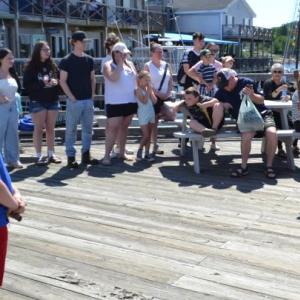 KEVIN BURNHAM/Boothbay Register