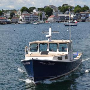 KEVIN BURNHAM/Boothbay Register