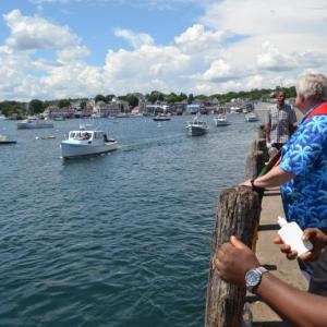 KEVIN BURNHAM/Boothbay Register