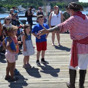 KEVIN BURNHAM/Boothbay Register