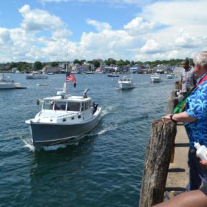KEVIN BURNHAM/Boothbay Register