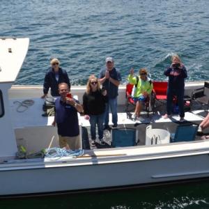 KEVIN BURNHAM/Boothbay Register