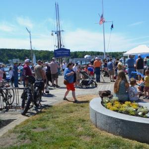 KEVIN BURNHAM/Boothbay Register