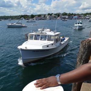 KEVIN BURNHAM/Boothbay Register