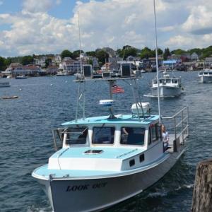 KEVIN BURNHAM/Boothbay Register