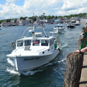 KEVIN BURNHAM/Boothbay Register