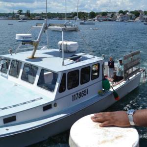 KEVIN BURNHAM/Boothbay Register