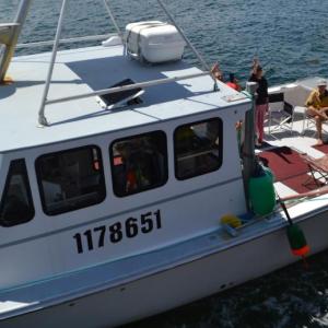 KEVIN BURNHAM/Boothbay Register