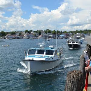 KEVIN BURNHAM/Boothbay Register