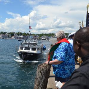 KEVIN BURNHAM/Boothbay Register