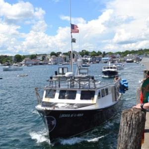 KEVIN BURNHAM/Boothbay Register