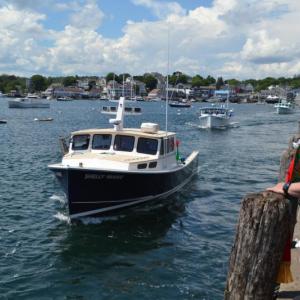 KEVIN BURNHAM/Boothbay Register