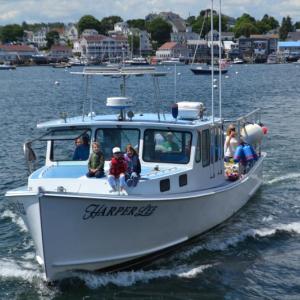 KEVIN BURNHAM/Boothbay Register