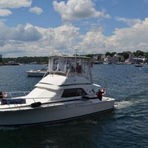 KEVIN BURNHAM/Boothbay Register