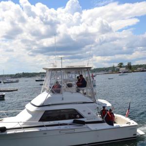 KEVIN BURNHAM/Boothbay Register