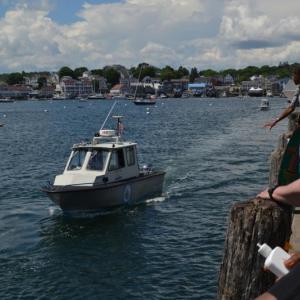 KEVIN BURNHAM/Boothbay Register