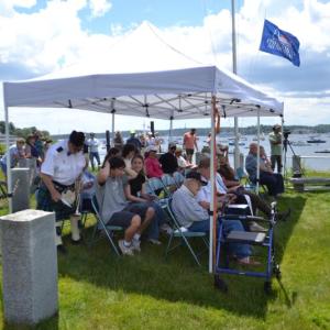 KEVIN BURNHAM/Boothbay Register