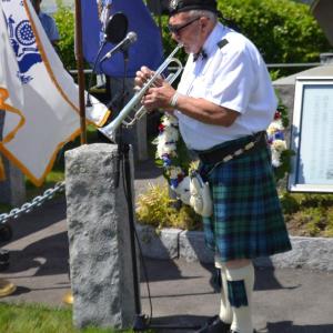 KEVIN BURNHAM/Boothbay Register