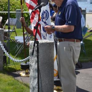 KEVIN BURNHAM/Boothbay Register