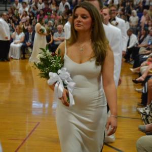 BRHS Grand March 2026. FRITZ FREUDENBERGER/Boothbay Register