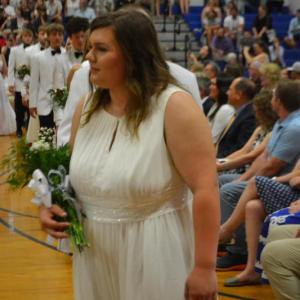 BRHS Grand March 2026. FRITZ FREUDENBERGER/Boothbay Register