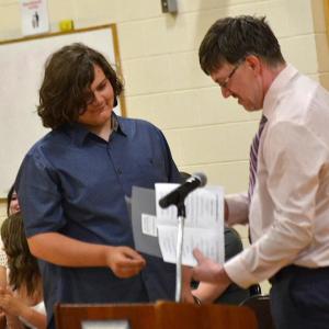 KEVIN BURNHAM/Boothbay Register