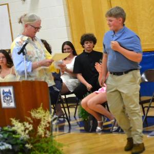 KEVIN BURNHAM/Boothbay Register