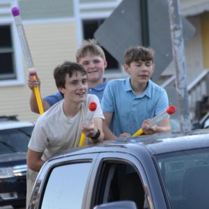 KEVIN BURNHAM/Boothbay Register