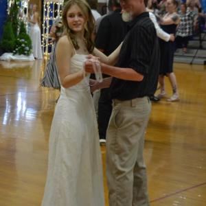 BRHS Grand March 2026. FRITZ FREUDENBERGER/Boothbay Register