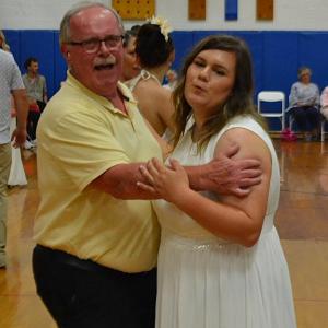 BRHS Grand March 2026. FRITZ FREUDENBERGER/Boothbay Register
