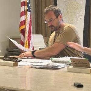 Edgecomb selectmen 