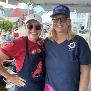 LISA KRISTOFF/Boothbay Register