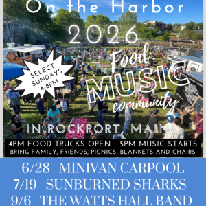 Happenings on the Harbor 2026